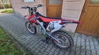 Honda crf250r 2009