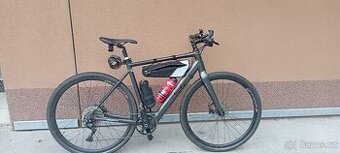 Elektrokolo 4Ever velikost L   gravel