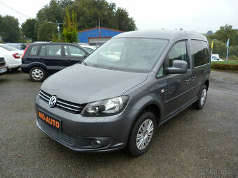 Vw Caddy 1.2 TSI Jako-O