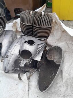 Motor jawa 350-360