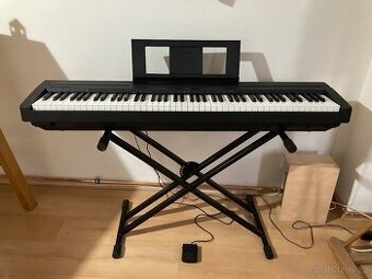Piano Yamaha P-45 B