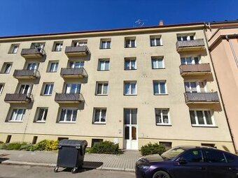 Prodej bytu 1+kk 23 m² Jilemnického 1058, 1 patro.