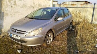 Peugeot 307 1.6 HDI