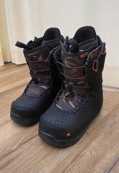 Burton Concord Smalls 36,5 dětské snowboardové boty