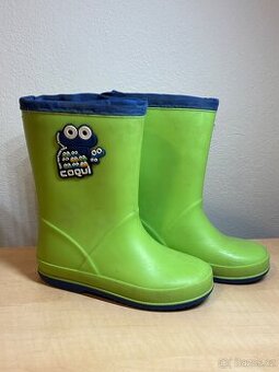 Dětské gumáky vel. 27