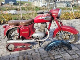 Jawa 250/353 s TP
