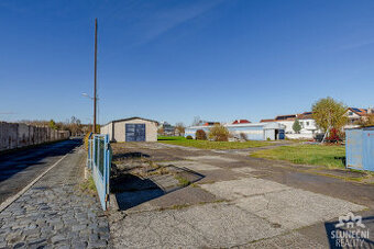 Pronájem skladové haly 206 m² v Uherském Hradišti – Jarošov,