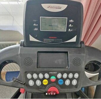 Běžecký pás Sportisimo Cirrus