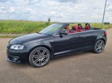 Audi A3 Cabriolet 1.8 TFSI S Line Sportpacket