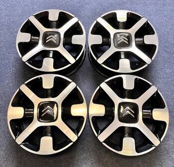 4x108 R17 Orig. Alu Citroen C4 Cactus - ET 19
