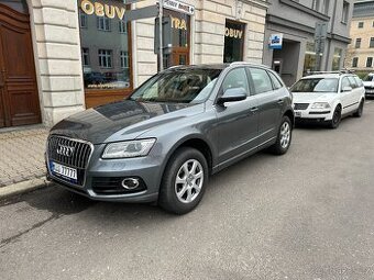 Audi Q5 TDi  Quattro 130kw - automatická převodovka