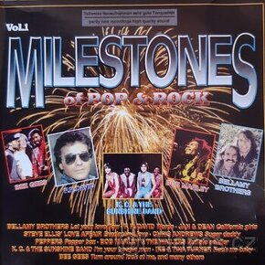 MILESTONES of POP&ROCK vol.1-3 (3x CD)