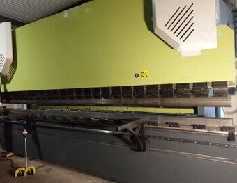 Lisy - ohraňovací EASY FAB 320 ton 5100mm