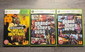 Grand Theft Auto IV, Episodes, Red Dead Redemption UN