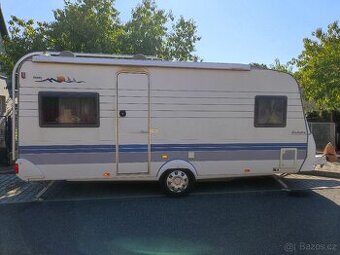 Karavan Hobby 495 Exclusice