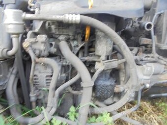 převodovka a motor 1,6i Octavia 1.