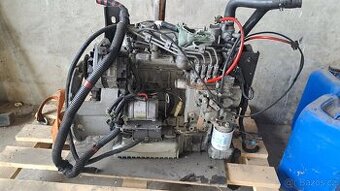 Dily chladirenske jednotky, kubota motor