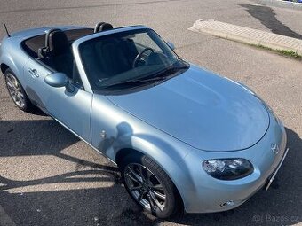 Roadster Mazda MX-5 NC 2.0 Niseko - PODZIMNÍ SLEVA