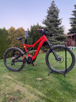 Specialized turbo levo fsr 29 celoodpruzene elektrokolo