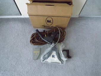 Rainbow - sada na čištění koberců a rotační kartáč.