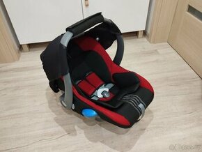 Autosedačka vajíčko Škoda Romer