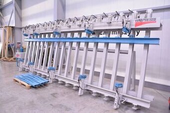 6277 – RÁMOVÝ HYDRAULICKÝ LIS ITALPRESSE