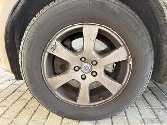 Alu kola Volvo R17 zimní pneu