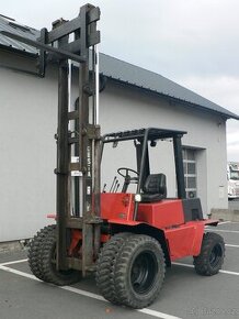 DESTA DVHM 3522 TX teréní