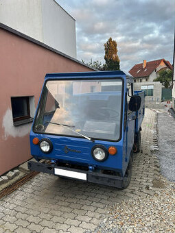 Multicar sklápěč,EKO zaplaceno,STK do 07/27