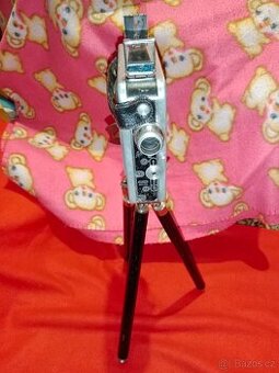 Kamera MEOPTA  ADMIRA + stojánek WARA 172 cm výška