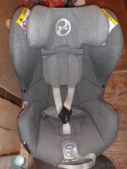 Cybex Sirona 0-18kg, isofix, základna, otočná, protisměrná