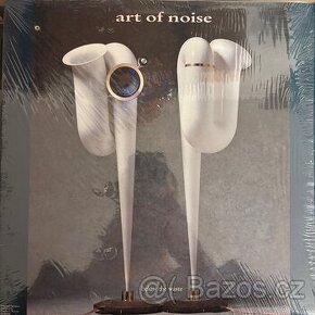 Art Of Noise - Below The Waste