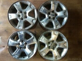 Alu disky Ford 5x114,3 7x17