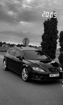 Seat Leon Cupra R 2.0 tfsi 195kw