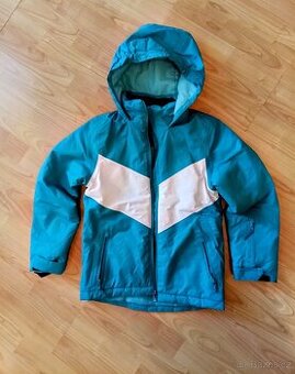 Zimní chlapecká bunda
