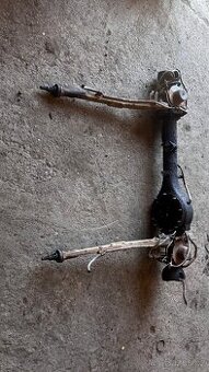 Nissan patrol y61 predni tubus napravy