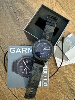 Garmin Tactix Delta Sapphire