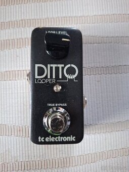 Tc electronic ditto Looper