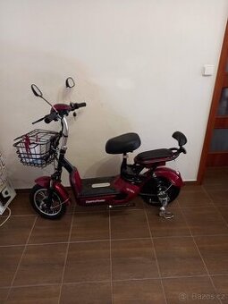 elektrokoloběžka SUNRA 6