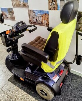 Senior tříkolka Pride Lunetta