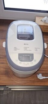 Domaci pekárna ECG