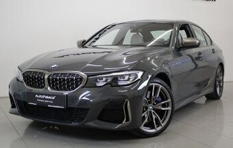 BMW Řada 3, BMW M340i, 2020, ZÁRUKA, ODPOČET DPH