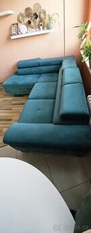 Prodej rohového rozkládacího gauce