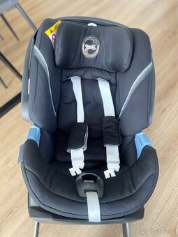 Autosedačka Cybex Aton 5 včetně isofixu