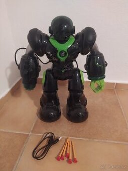Robot Artur Zigybot
