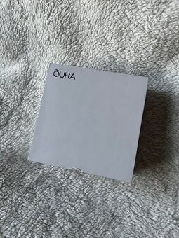 OURA ring, 3.gen vel. 12