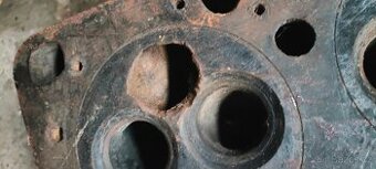 Náhradní díly Zetor 25 A