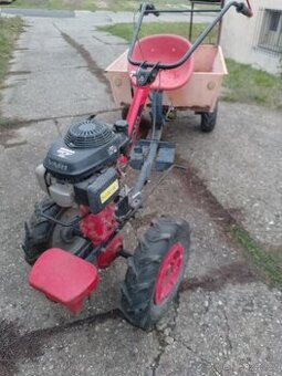 Vari převodovka DSK-317.1/S tažná náprava+závaží