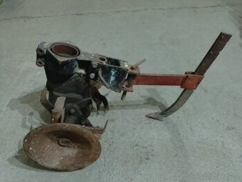 Vari rotavátor,kypřič,převodovka AKY-357-358, kypřící nože
