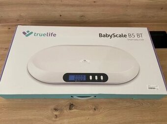Kojenecká váha Truelife
